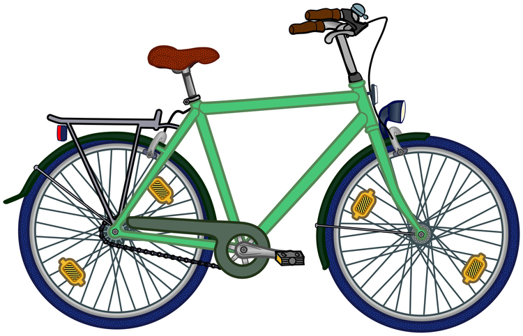 imagem bicicleta