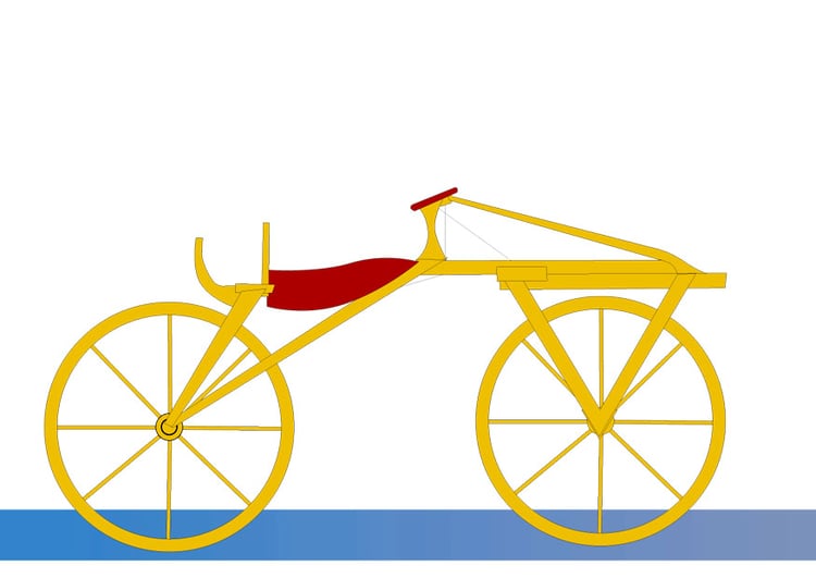 imagem bicicleta 