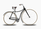 bicicleta - rover bike