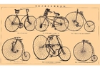 bicicletas antigas
