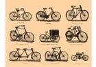 imagem bicicletas