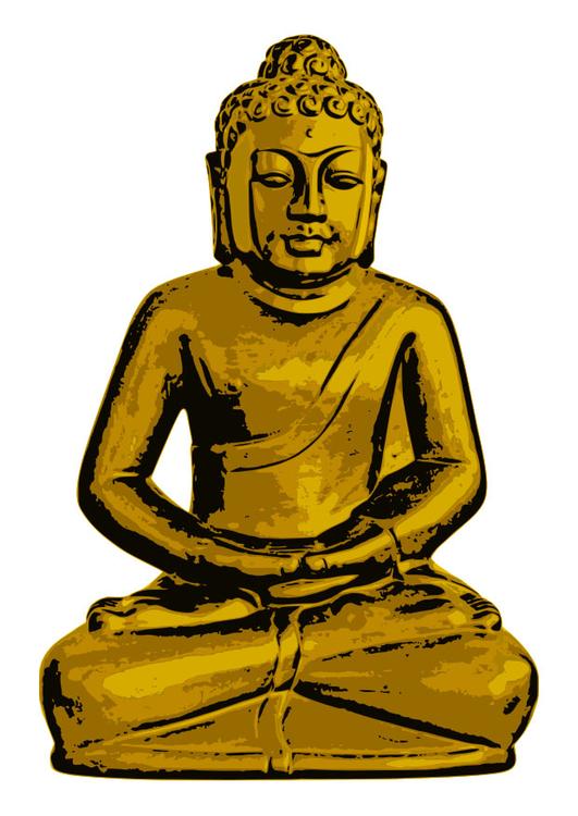 Buda de ouro