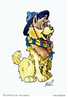 cão escoteiro 1