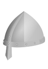 capacete viking