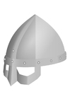capacete viking 