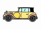 imagem carro antigo