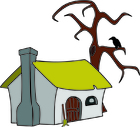 casa de bruxas 