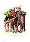 imagem cavaleiros da primeira cruzada