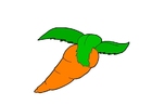 imagem cenoura