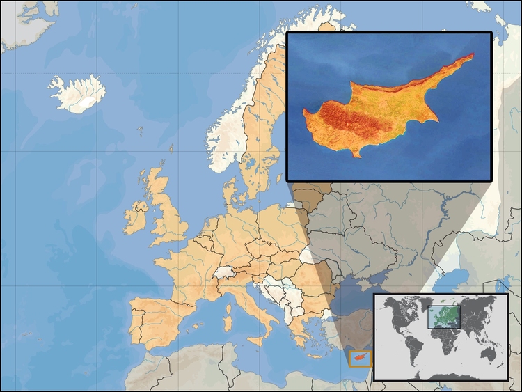 imagem Chipre