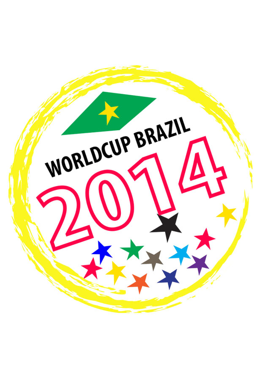 imagem Copa do Mundo no Brasil 
