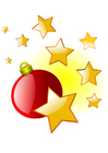 decoração de Natal