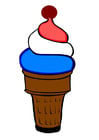 imagem Dia da Independência - sorvete