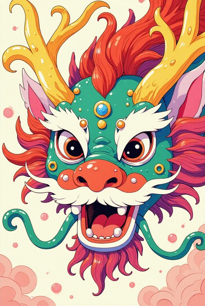Dragão chinês