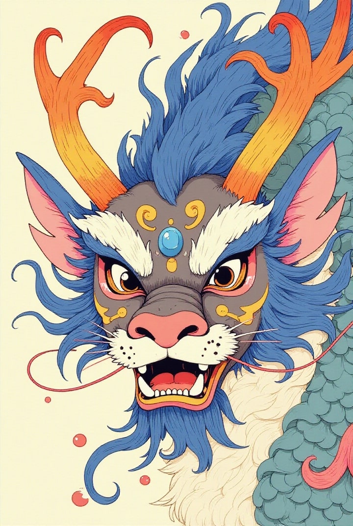 Dragão da China