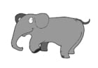 imagem elefante