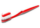escova de dentes 