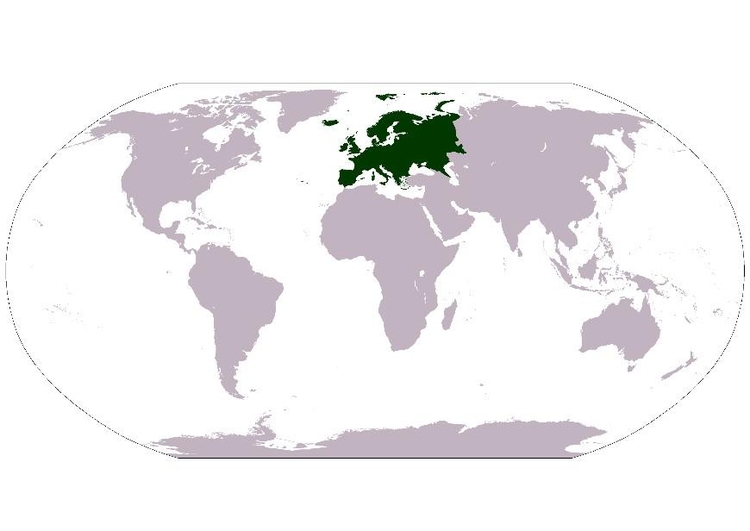 imagem Europa