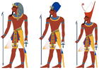 imagem faraó 