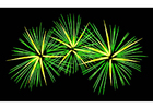 fogos de artifício