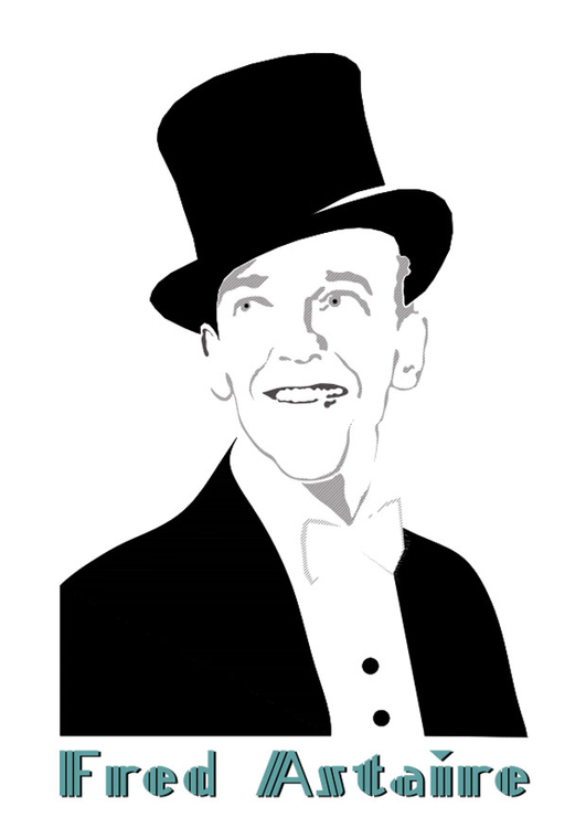 imagem Fred Astaire