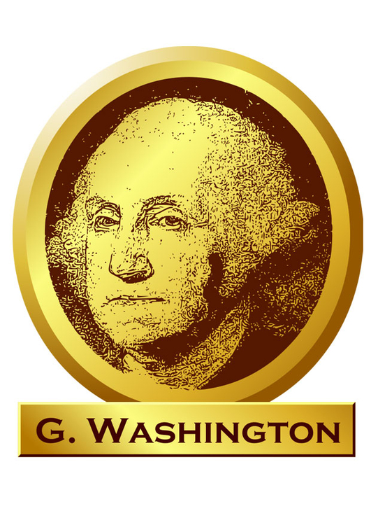 imagem G. Washington