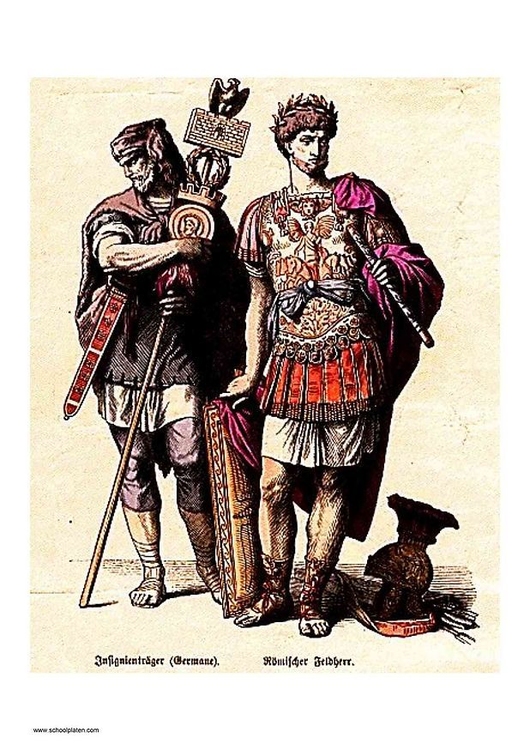 imagem general romano