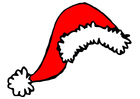 gorro do Papai Noel