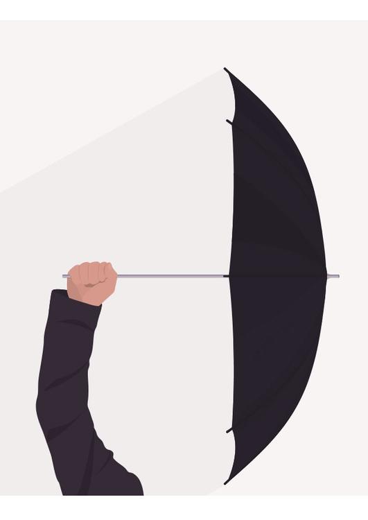 guarda-chuva 