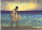 imagem 'Hawaiian Fisherman'