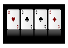 imagem jogo de cartas