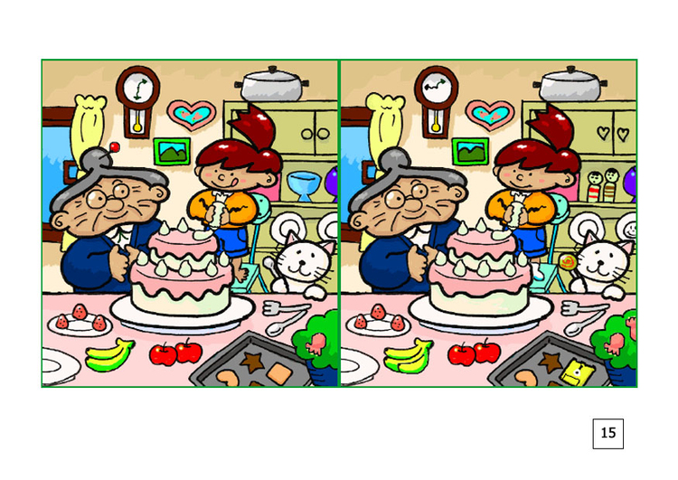 imagem jogo dos erros - fazendo uma torta