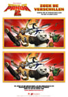 imagem jogo dos erros - Kung Fu Panda 2