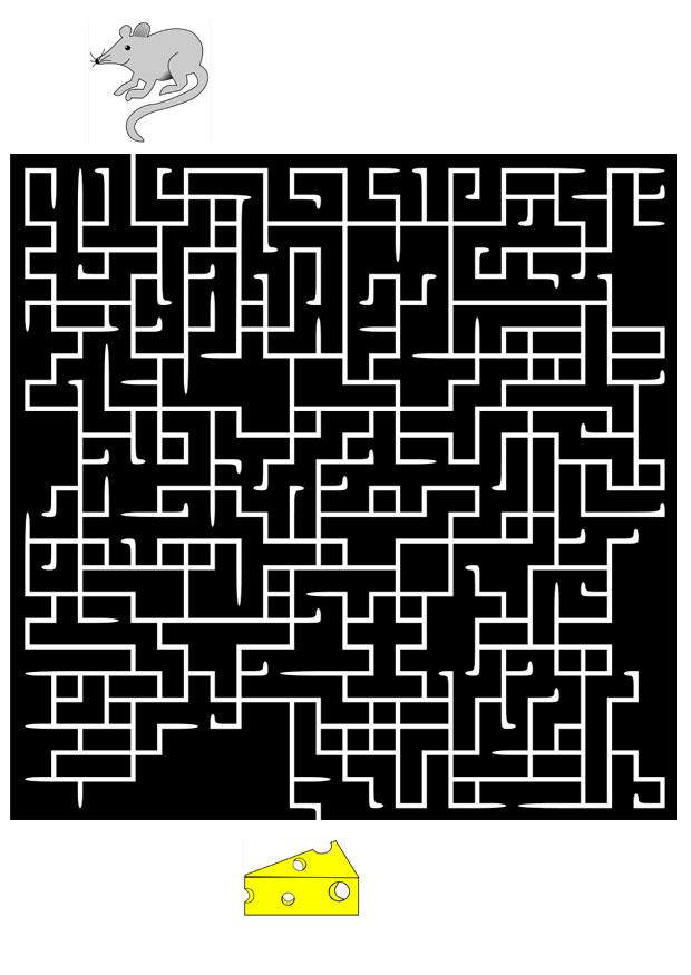 imagem labirinto