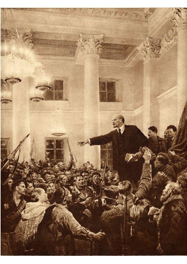 imagem Lenin
