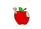 imagem maçã