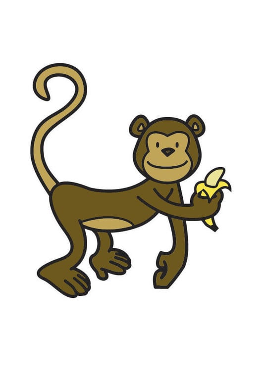 Cartoon Macaco PNG - Imagens Macaco PNG GRÁTIS