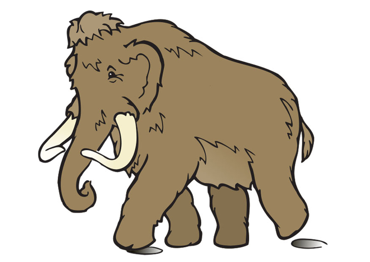 imagem mamute 