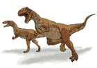 imagem megalossauro