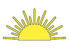 nascer do sol