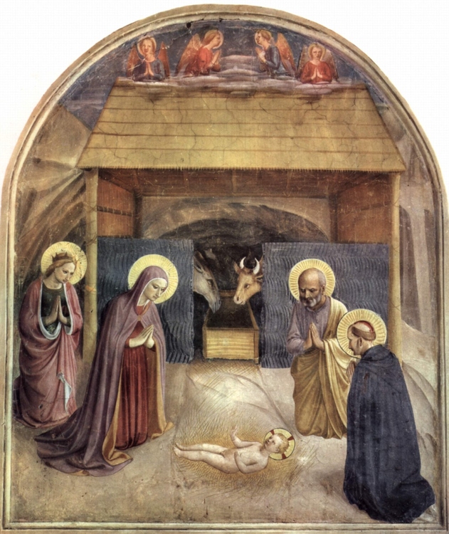 imagem nascimento de Jesus Cristo