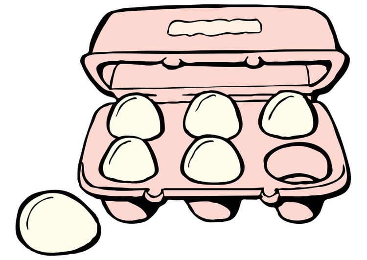 imagem ovos