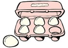 imagem ovos