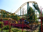 Foto parque de diversão gorki