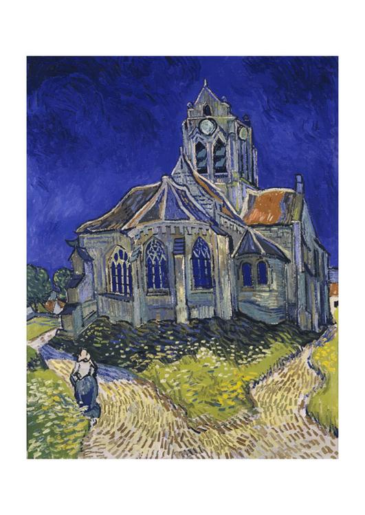 pintura Vincent van Gogh