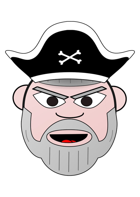 imagem pirata