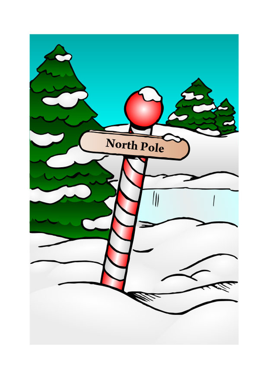 imagem Polo Norte