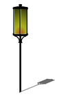 poste de luz