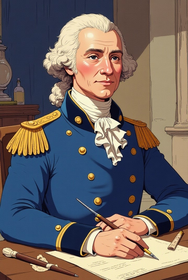 Presidente George Washington