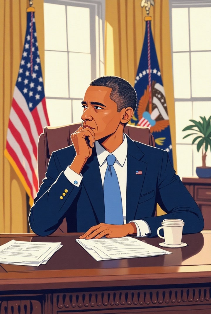 Presidente Obama